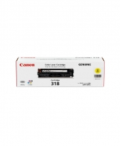 Canon Cart 318 Toner (Yellow)